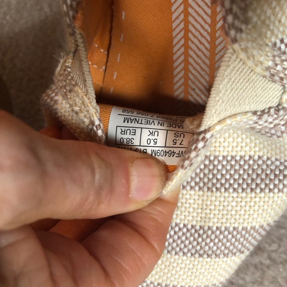 Keds Espadrille Slip-on Sneakers - Picture 3 of 4